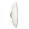 Besa Lighting Aero 16 Wall Sconce, Opal Matte, Polished Nickel Finish, 2x60W A15 Incandescent 272807-PN - alternate 1